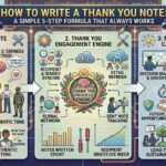 How to Write a Thank You Note: A Simple 5-Step Formula That Always Works
