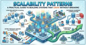 Scalability Patterns Explained: Architecture & Best Practices