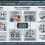 BAFTA N-Word Incident: Understanding What Happened, Why It Happened, and the Wider Conversation
