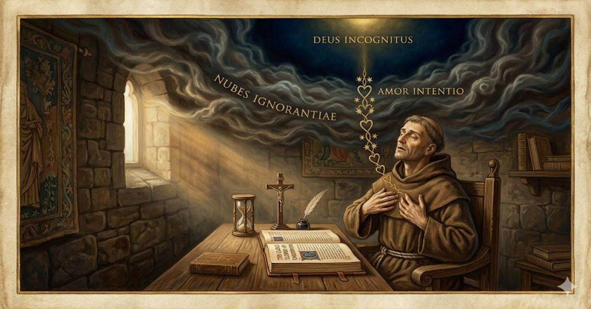 Cloud of Unknowing: The Medieval Mystical Guide to Knowing God Through Love