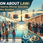 Reflection About Law: Why Legal Systems Mirror Society More Than We Realise