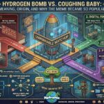 Hydrogen Bomb vs Coughing Baby: Meaning, Origin, and Why the Meme Became So Popular