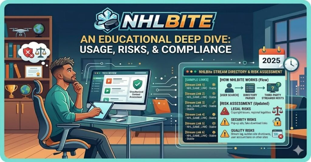 NHLBite: What It Is, How It Works, and the Risks Users Should Know