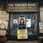 The Teacher Book: Why Freida McFadden's Thriller Became a BookTok Phenomenon