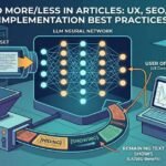 Read More/Less in Article: UX, SEO, and Implementation Best Practices