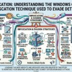 DOSfuscation: Understanding the Windows Command Obfuscation Technique Used to Evade Detection