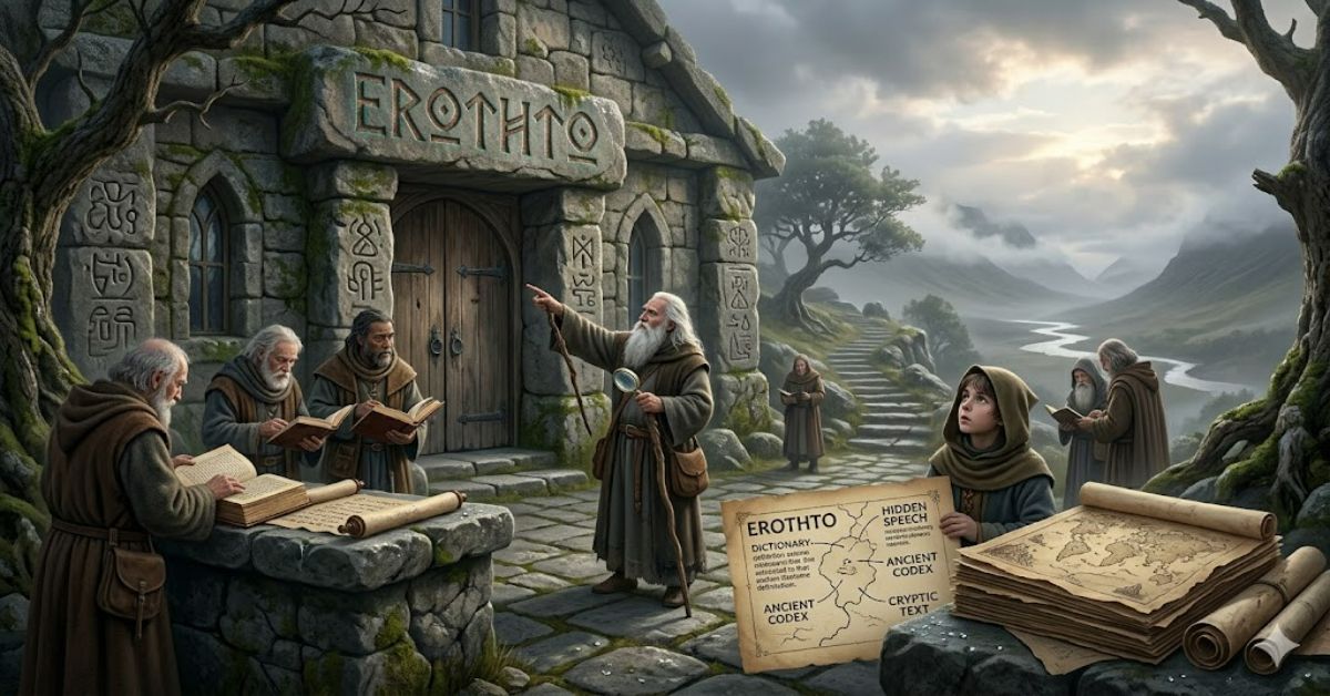 Erothto: Exploring the Origins and Meaning of an Unusual Internet Term