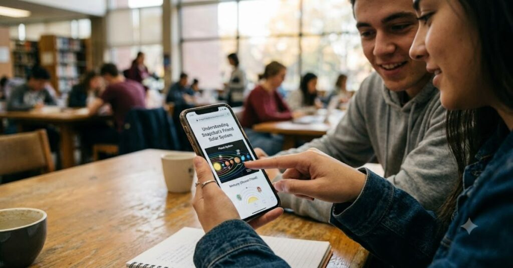 snapchatplanetsorders.com: Understanding Snapchat’s Friend Solar System