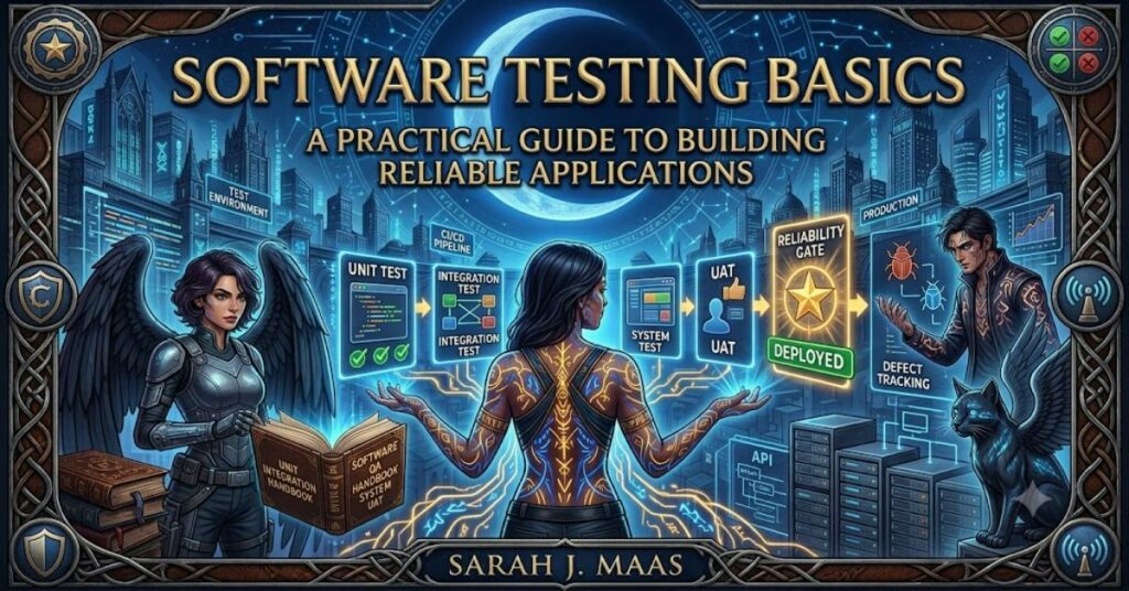 Software Testing Basics: A Practical Guide to Building Reliable Applications
