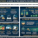 India Equity Partners: A Guide to the Growth-Focused Private Equity Firm