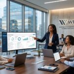 Explore how WebDesk supports enterprise operations through accounts, sales orders, purchase processing, inventory management, and business control.