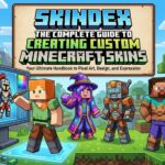 Skindex: The Complete Guide to Creating Custom Minecraft Skins