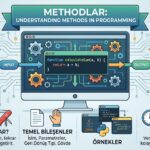 Methodlar: Understanding Methods in Programming
