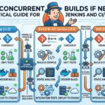 Execute Concurrent Builds If Necessary: A Practical Guide for Jenkins and CI/CD Pipelines