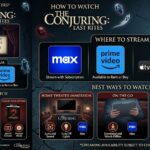 The Conjuring: Last Rites Showtimes – Where to Watch the Final Chapter