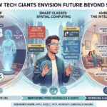Tech Giants Envision Future Beyond Smartphones: The Next Era of AI and Ambient Computing