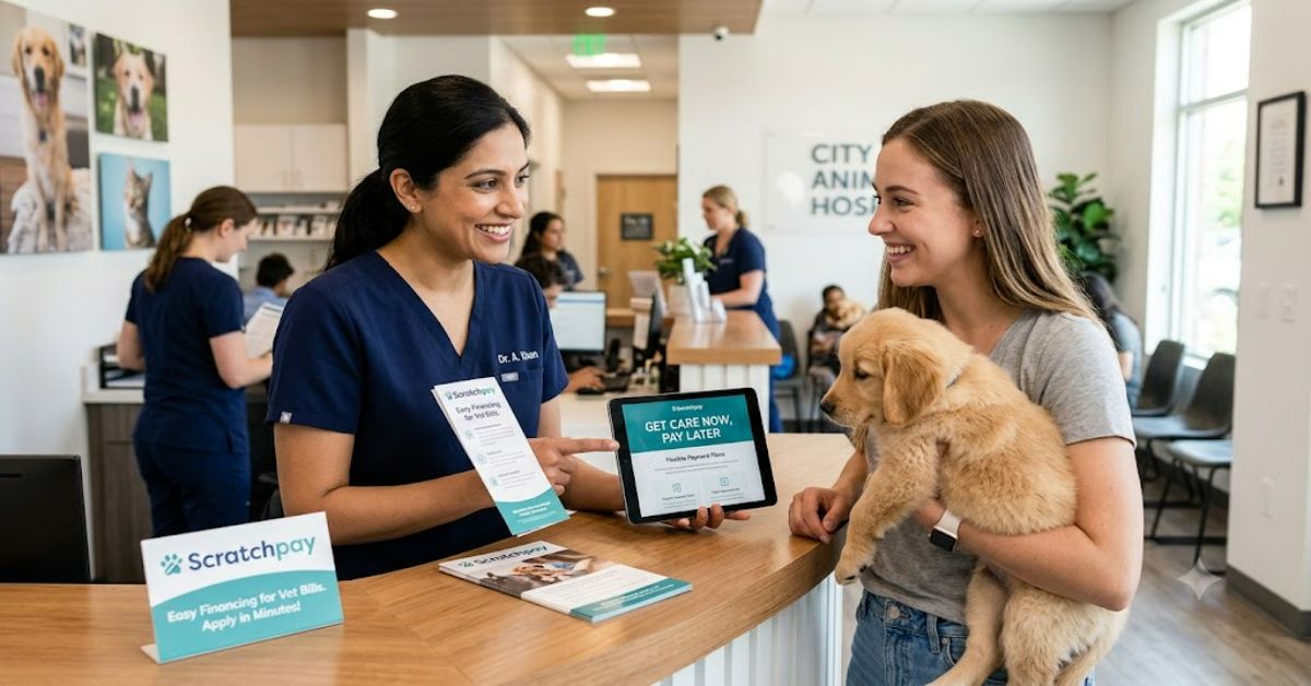 Scratchpay: Making Veterinary Care More Affordable Through Flexible Financing