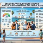Credit Repair Huntington Beach: How Local Residents Can Improve Their Financial Health