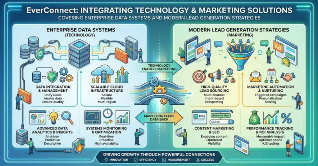EverConnect: Understanding the Technology and Lead Generation Platforms Behind the Name