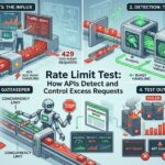 Rate Limit Test: How APIs Detect and Control Excess Requests