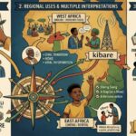 Kibare: Understanding the Different Meanings Across Languages and Regions