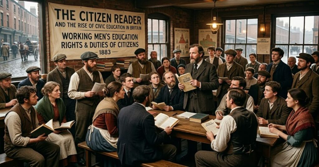 The Citizen Reader and the Rise of Civic Education in Britain