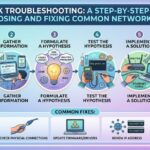 Network Troubleshooting: A Step-by-Step Guide to Diagnosing and Fixing Common Network Issues