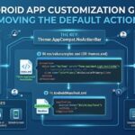 theme.appcompat.noactionbar: Android App Customisation Guide for Removing the Default ActionBar