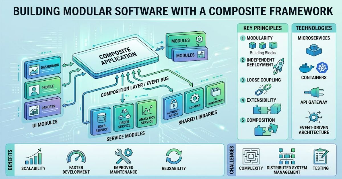 composite-application-framework