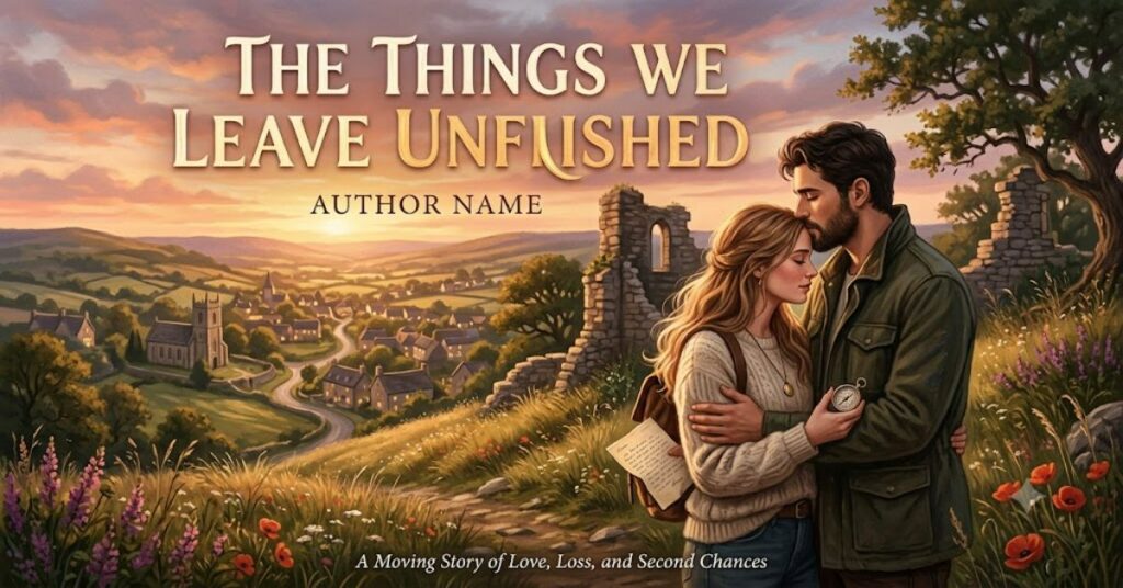 The Things We Leave Unfinished: A Moving Story of Love, Loss, and Second Chances