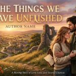 The Things We Leave Unfinished: A Moving Story of Love, Loss, and Second Chances