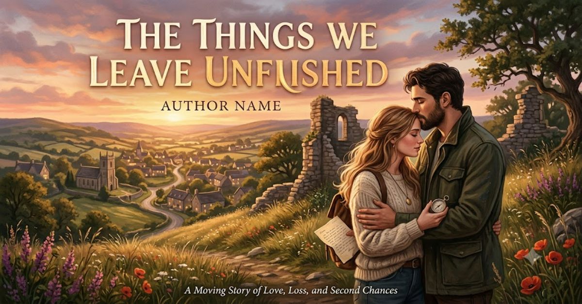 The Things We Leave Unfinished: A Moving Story of Love, Loss, and Second Chances