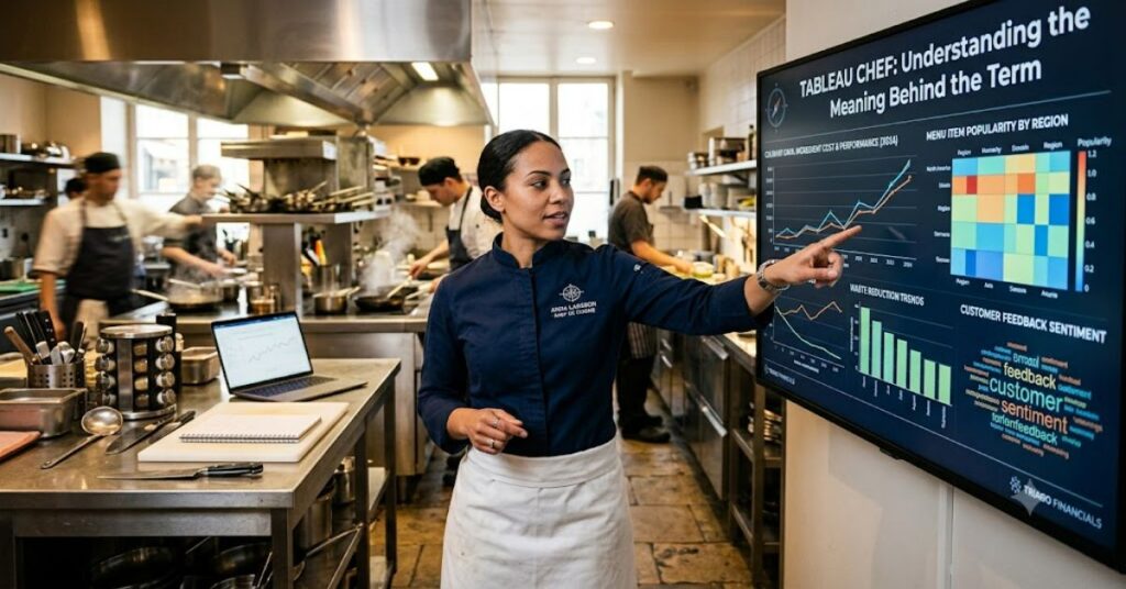 Tableau Chef: Understanding the Meaning Behind the Term