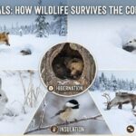 Winter Animals: How Wildlife Survives the Coldest Months