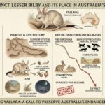 Yallara: The Extinct Lesser Bilby and Its Place in Australia’s Natural History