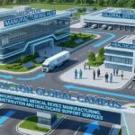 Medicton: Understanding Medical Device Manufacturing, Distribution and Healthcare Support Services
