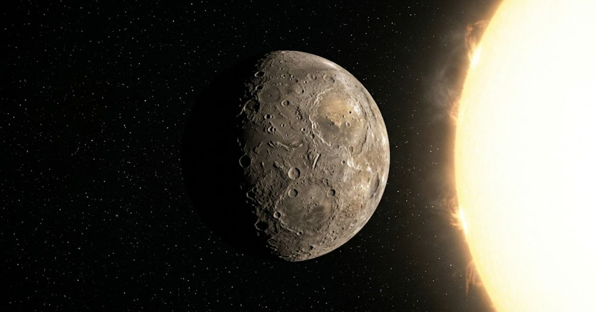 Planet Closest to the Sun: Why Mercury Is So Unique