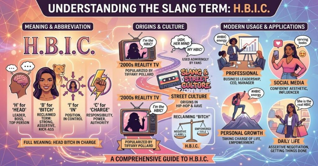 h.b.i.c Meaning: Understanding the Slang Term, Its Origins, and Modern Usage