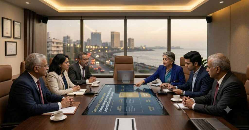 Executive Tracks Associates: Understanding India’s Executive Search and Leadership Consulting Specialist