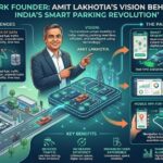 Park Founder: Amit Lakhotia’s Vision Behind India’s Smart Parking Revolution