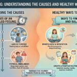 Unsettled Feeling: Understanding the Causes and Healthy Ways to Find Peace