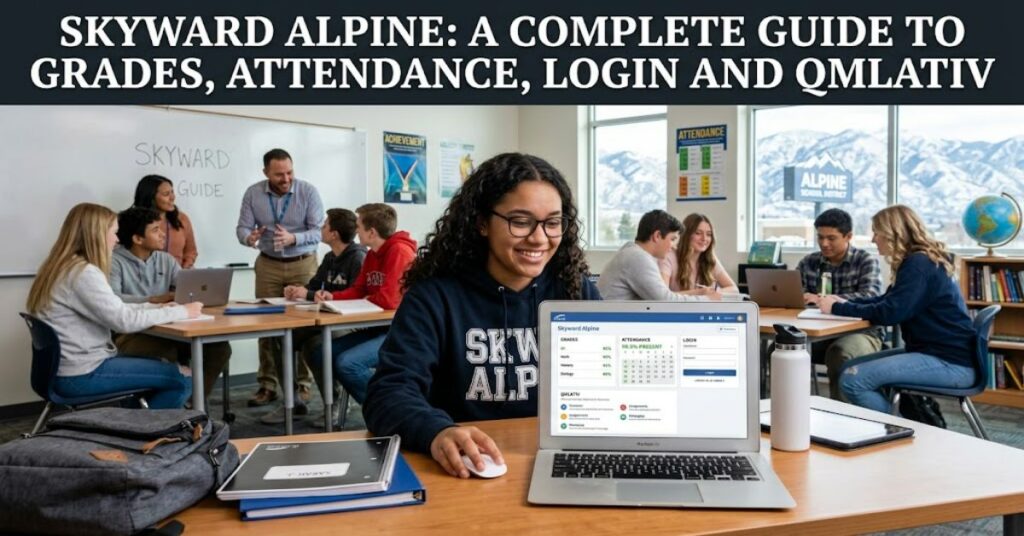 Skyward Alpine: A Complete Guide to Grades, Attendance, Login and Qmlativ