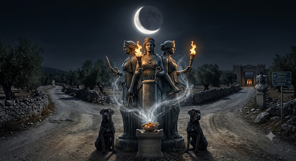 hecate-goddess