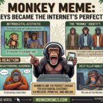 Monkey Meme: Why Monkeys Became the Internet’s Perfect Reaction