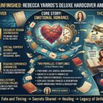 The Things We Leave Unfinished: Rebecca Yarros’s Deluxe Hardcover and Emotional Romance
