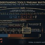What Time Signature Is Pneuma? Understanding Tool’s 33/8 Rhythm