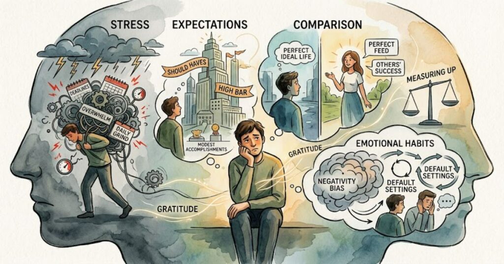Why Am I So Ungrateful? Understanding the Feeling and How to Change It