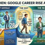 Alon Chen Google Career: From Young Executive to Startup Founder