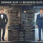 Dinner Suit vs Business Suit: What Is the Difference?