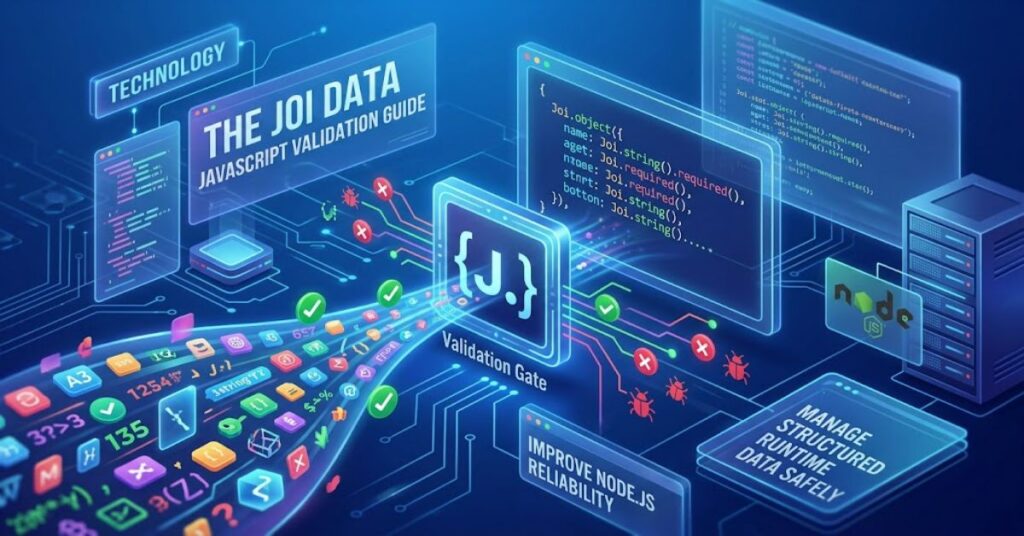 The Joi Data: A Practical Guide to JavaScript Schema Validation